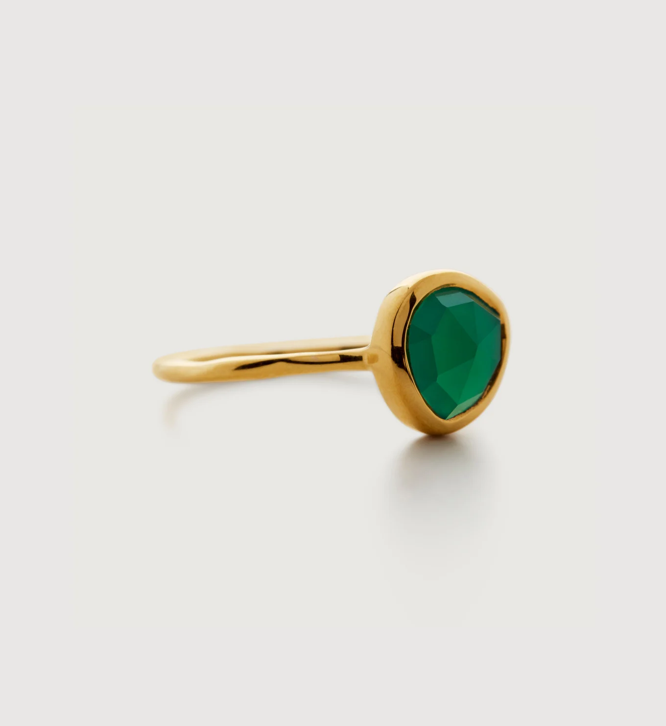 Siren Gemstone Ring