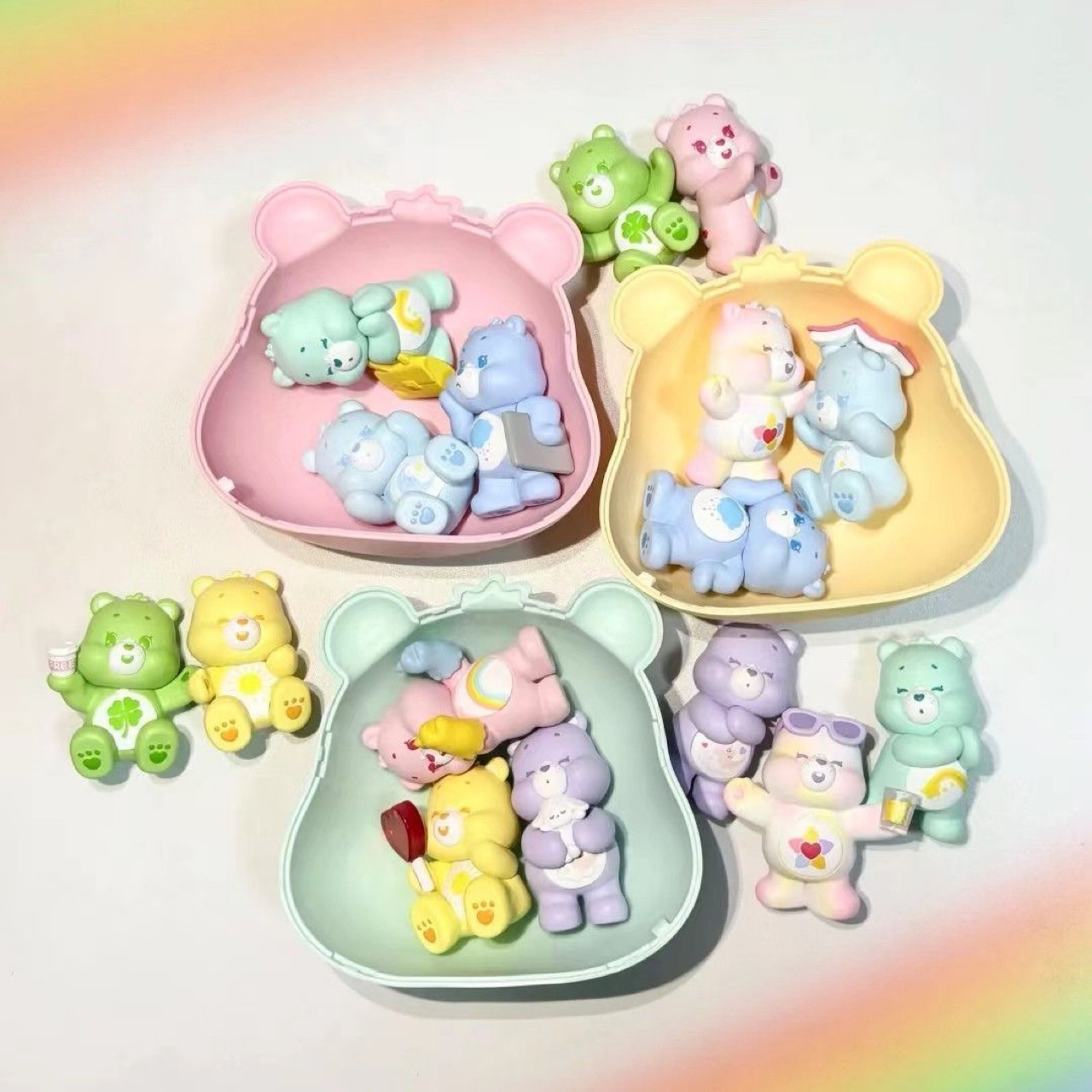Care Bears Mini Figures Blind Box
