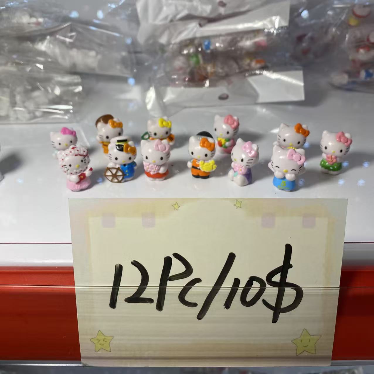 Hello Kitty Collectible Figurine